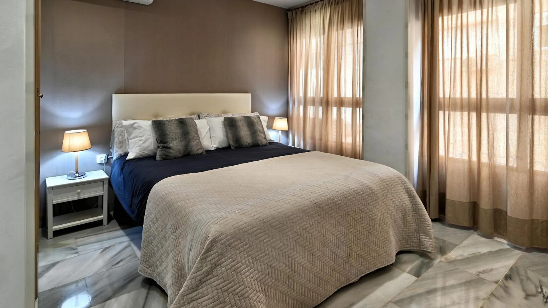 Appartamento Love Rent4 Malaga La Malagueta 1 Spagna