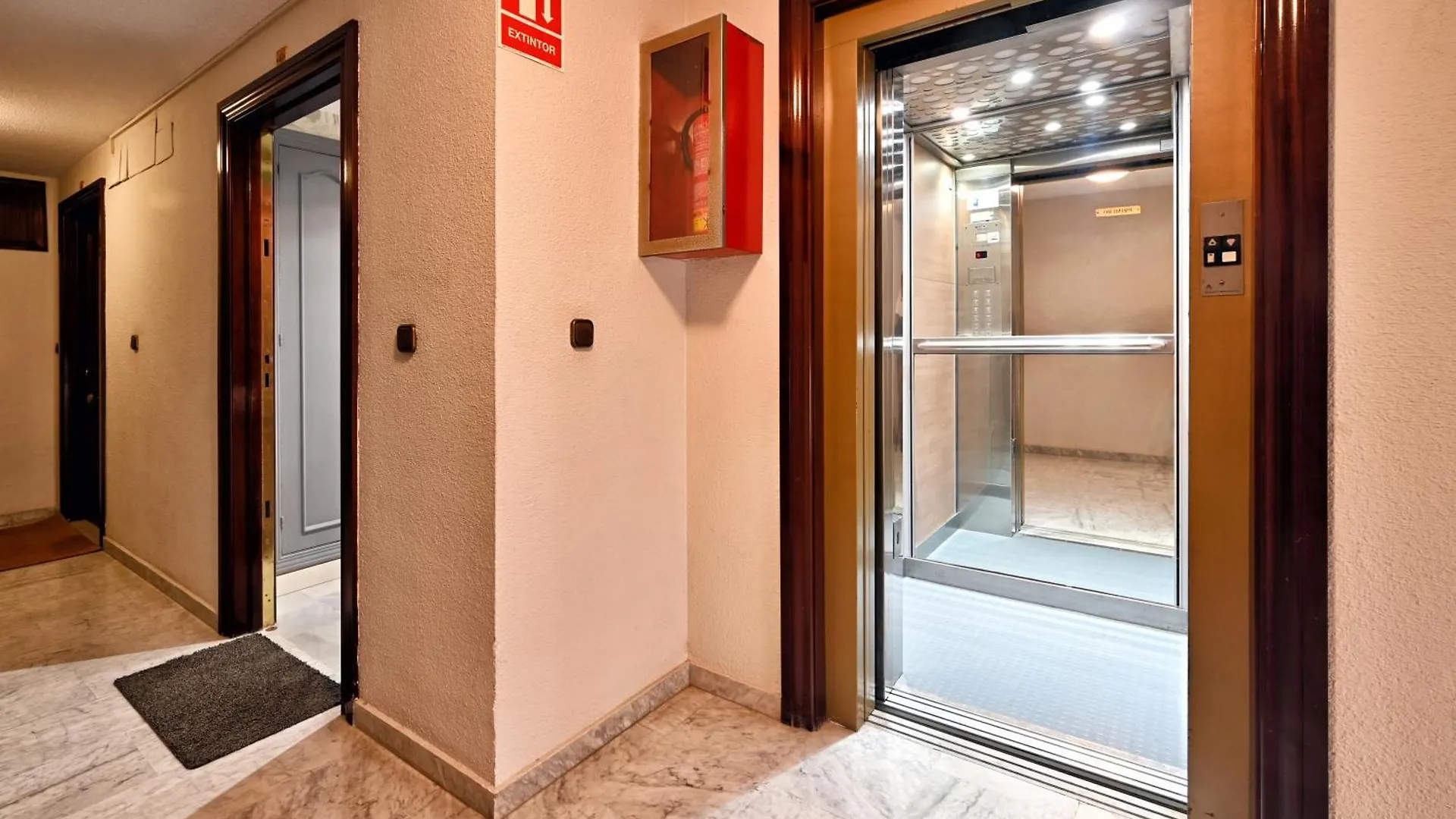 Apartment Love Rent4 Malaga La Malagueta 1
