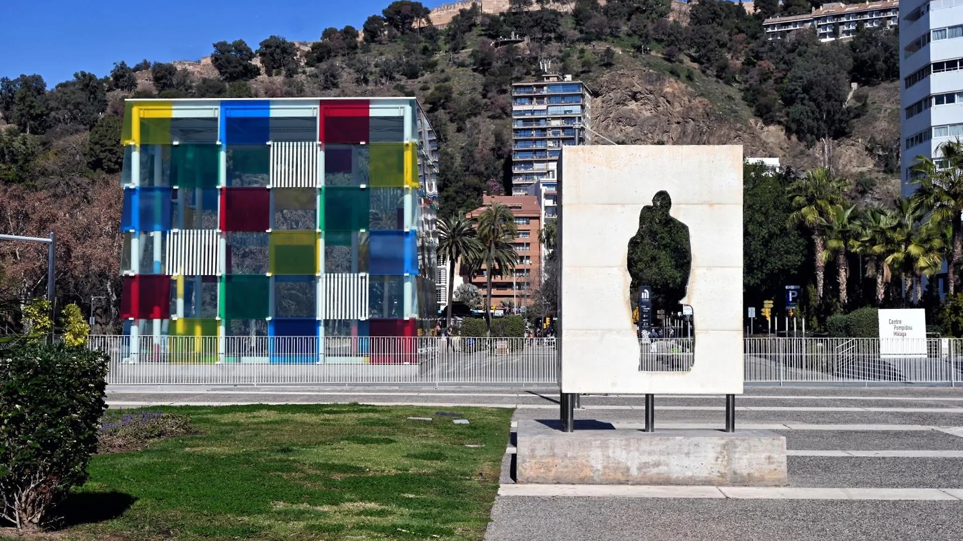 Love Rent4 Malaga La Malagueta 1