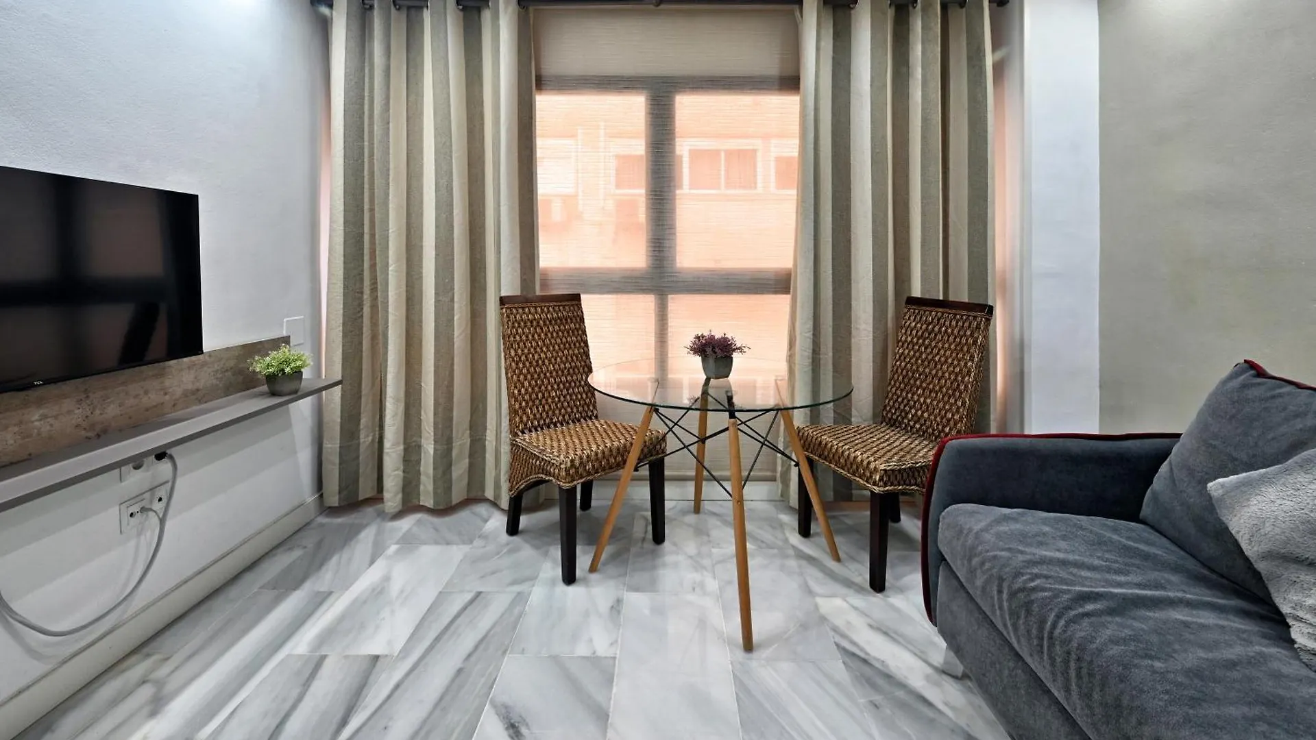 Love Rent4 Malaga La Malagueta 1 Apartment